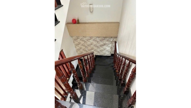 Nhà Hẻm ô tô-2 Mặt Thoáng-Sổ Riêng Hoàn Công Đủ-Gần Trường-Giá Cức Tốt